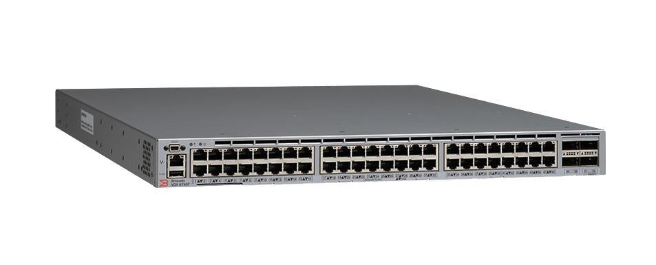 License Options for the Brocade 6740T Switch: Capacity on Demand