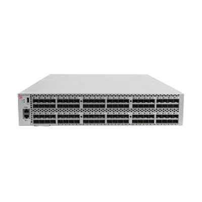 Brocade 6520 96 Port Switch 96 Active Ports