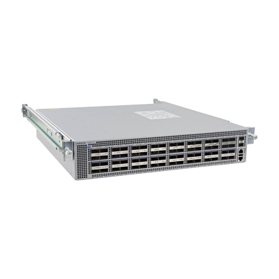 DCS-7260CX3-64-F 64x 100GB QSFP28 2x 10GB SFP+ F-B Airflow Switch