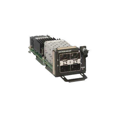 ICX7400-4X1GF module