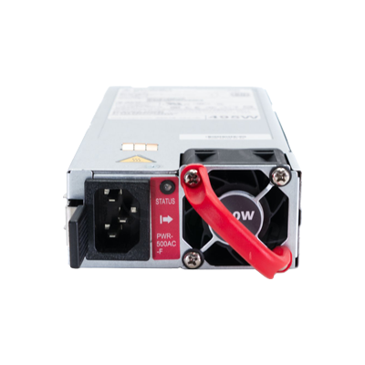 PWR-500AC-F 7060X Series 500W AC Front-to-Back Airflow Power Supply